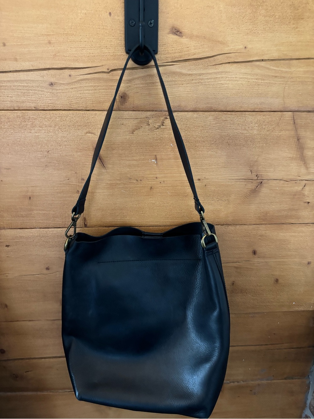Madewell Transport Bucket Bag